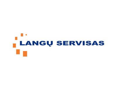 Langu servisas